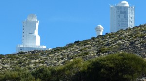 Observatorio del Instituto de Astrofísica de Canarias