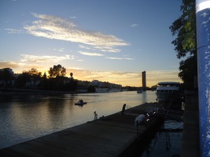 Río Guadalquivir