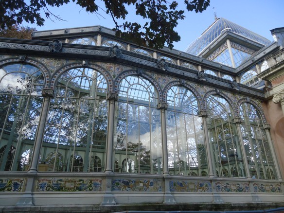 Palacio de Cristal