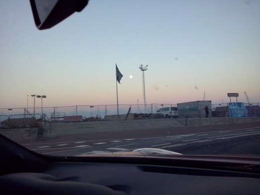 Bandera de Playa Jardín