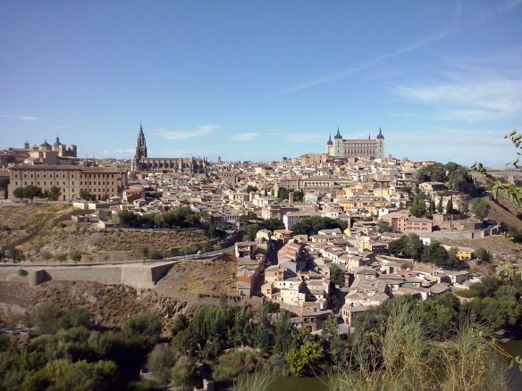 Toledo, crisol de cultura, la Jerusalem de España